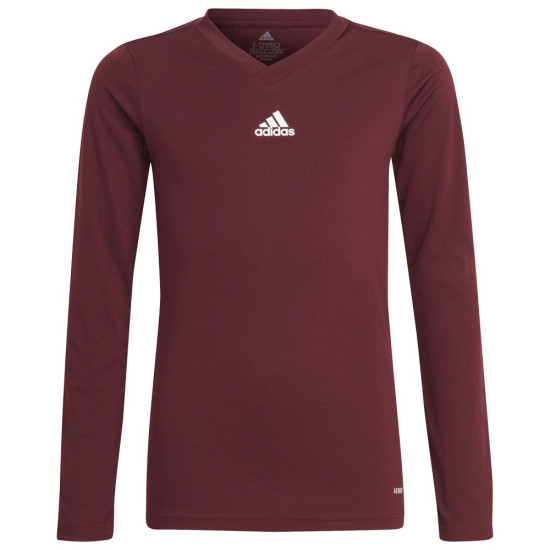 Adidas Παιδική μακρυμάνικη ισοθερμική μπλούζα Team Base Tee